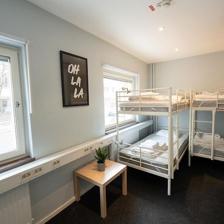 Stockholm Hostel Eksteriør bilde