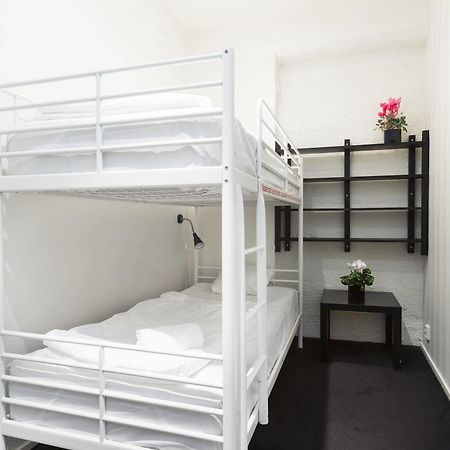 Stockholm Hostel Eksteriør bilde