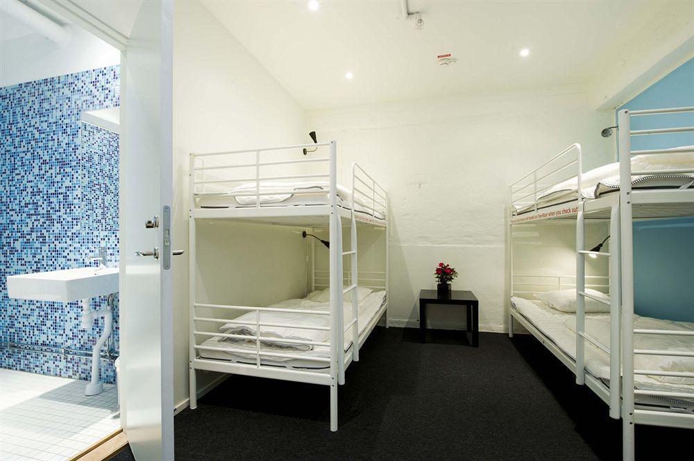 Stockholm Hostel Eksteriør bilde
