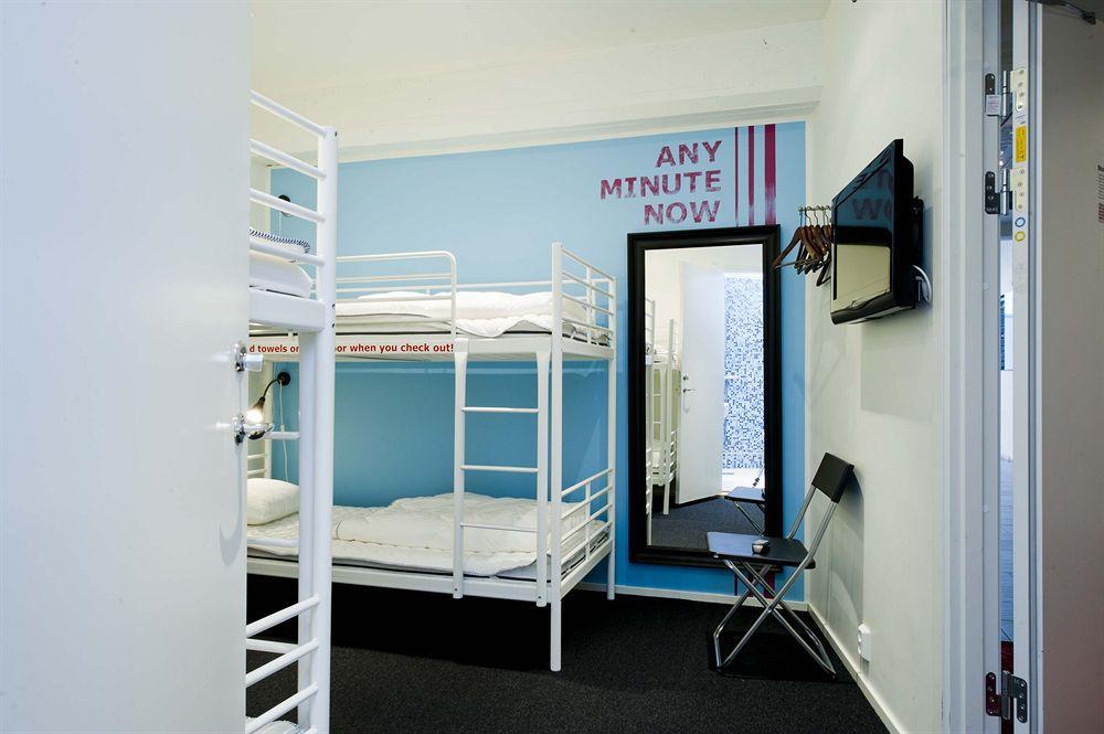 Stockholm Hostel Eksteriør bilde