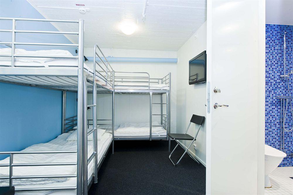 Stockholm Hostel Eksteriør bilde