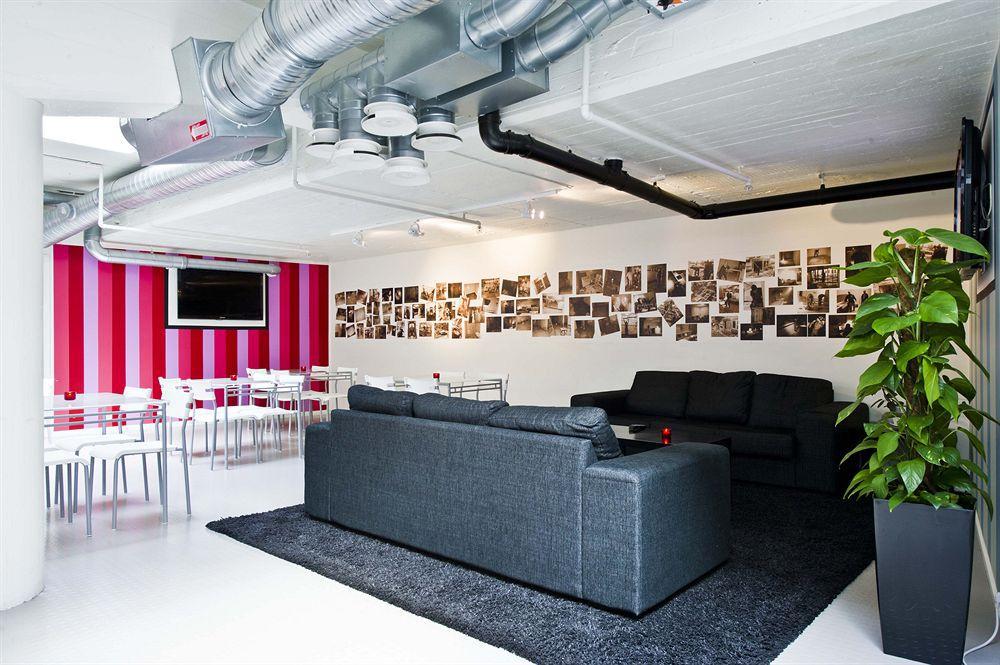 Stockholm Hostel Eksteriør bilde