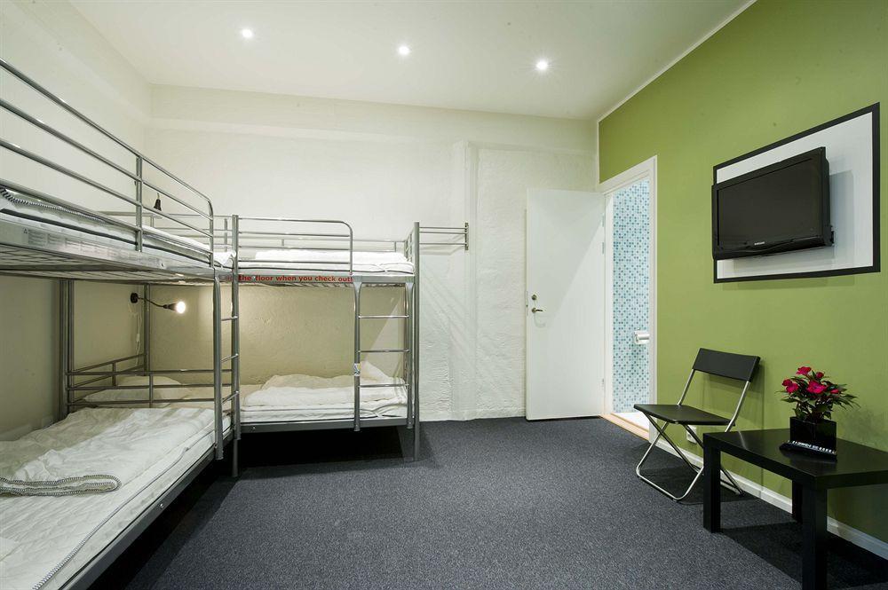 Stockholm Hostel Eksteriør bilde