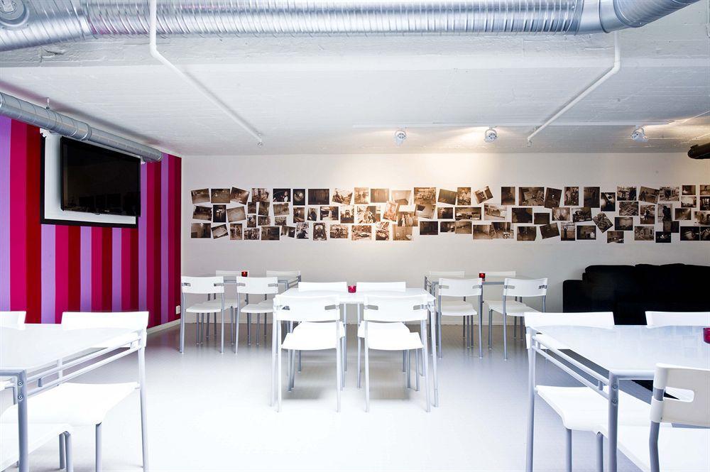 Stockholm Hostel Eksteriør bilde