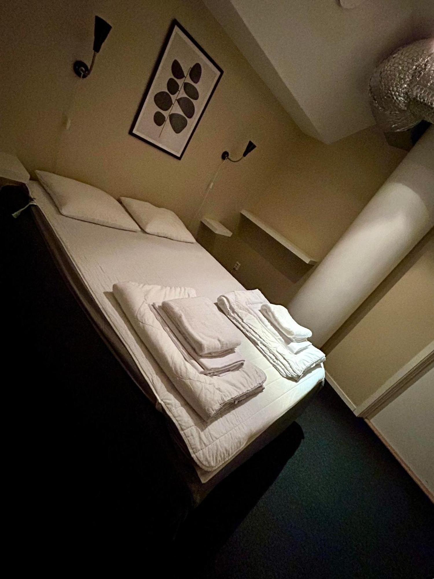 Stockholm Hostel Eksteriør bilde