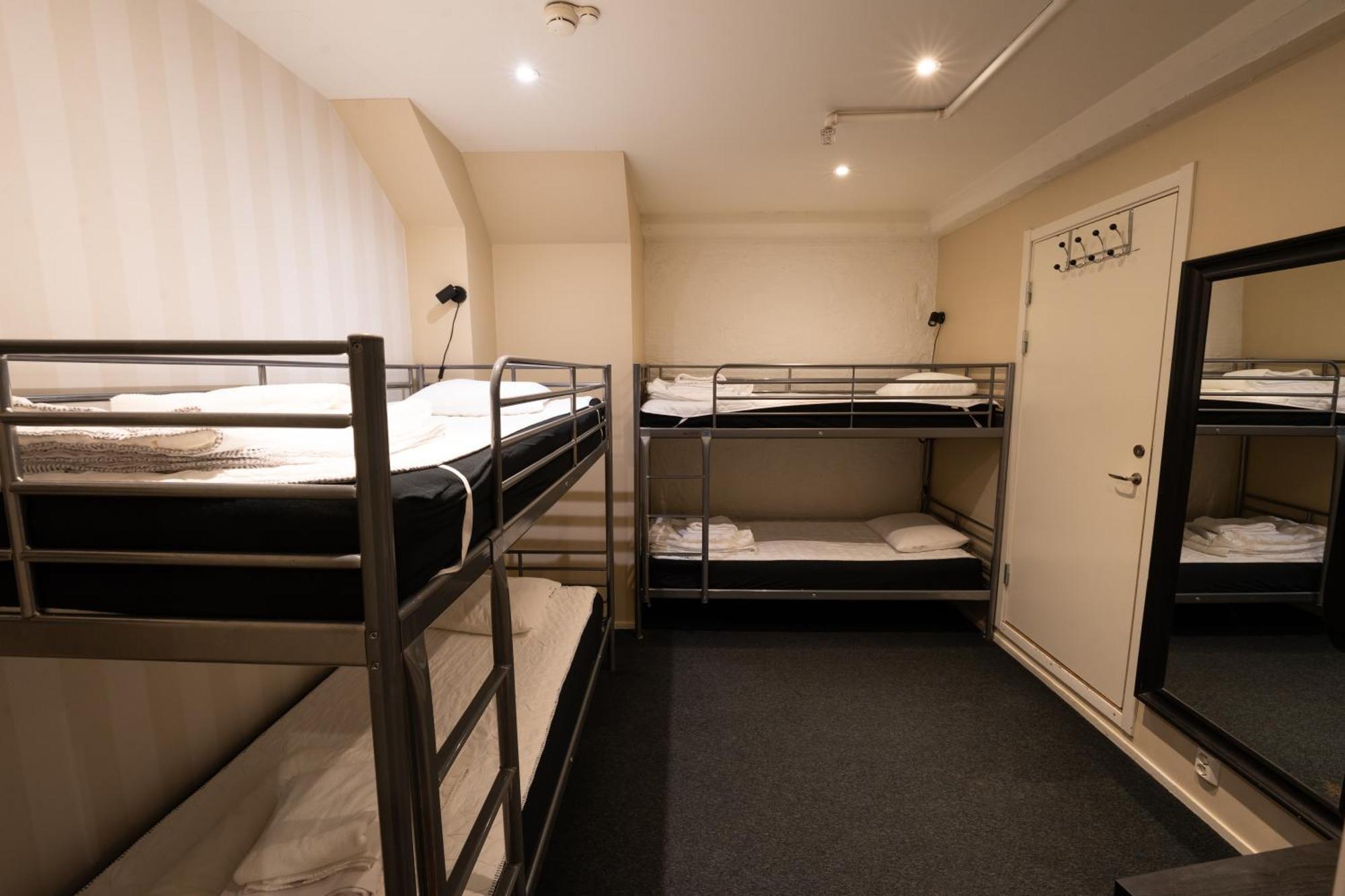 Stockholm Hostel Eksteriør bilde