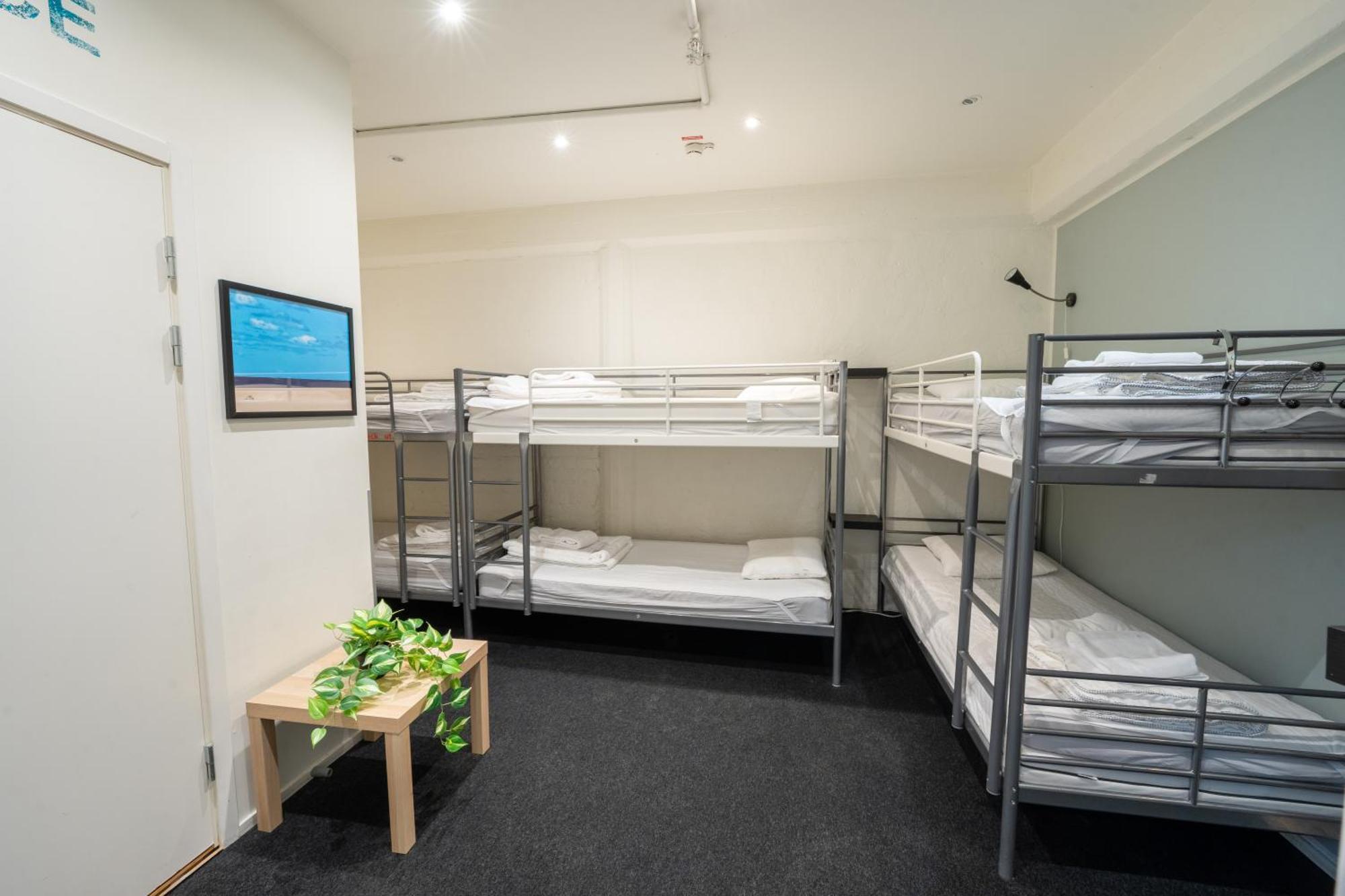 Stockholm Hostel Eksteriør bilde