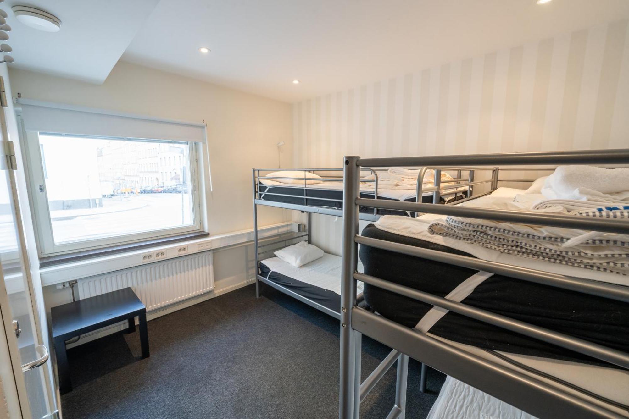 Stockholm Hostel Eksteriør bilde