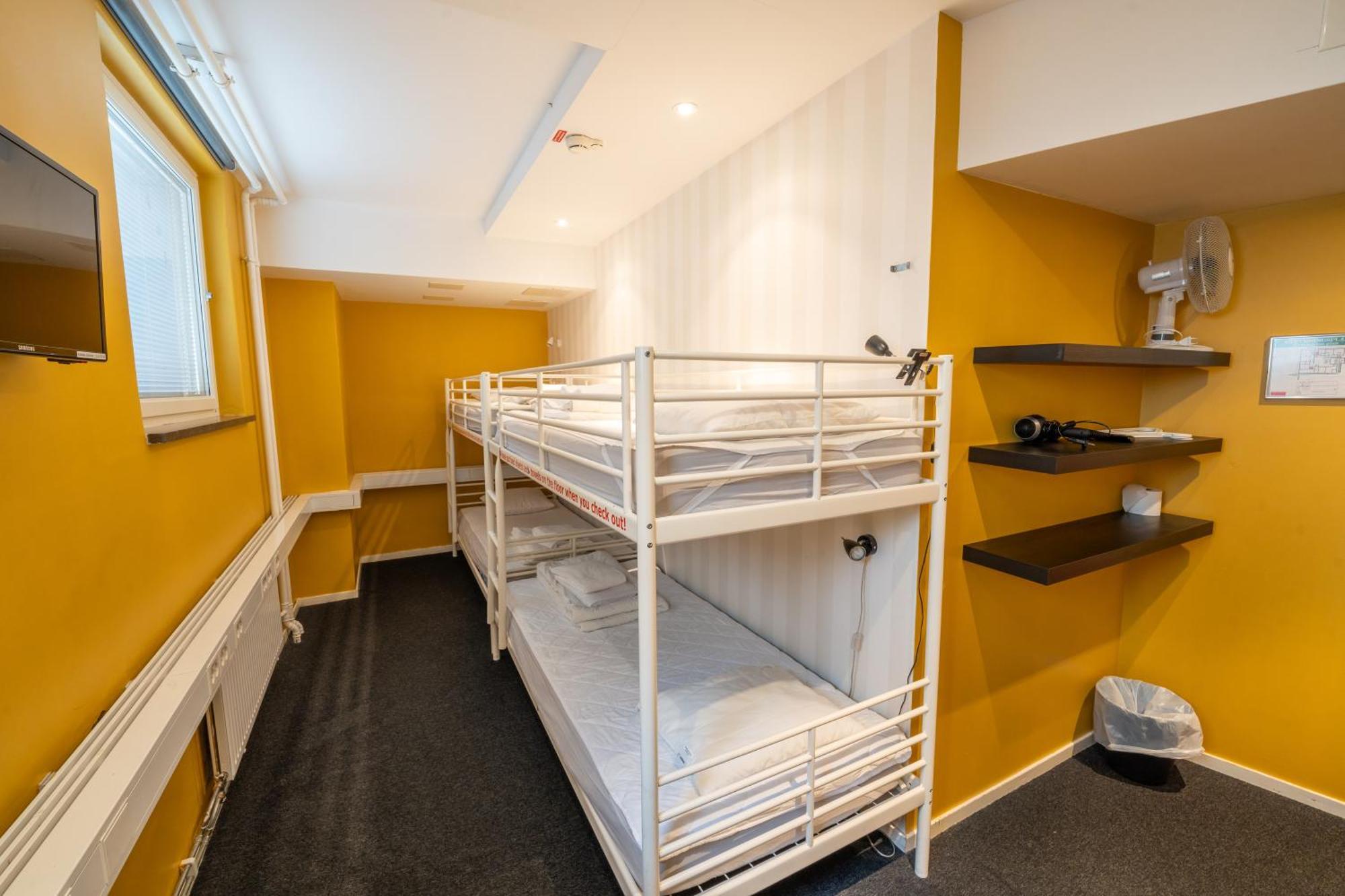 Stockholm Hostel Eksteriør bilde