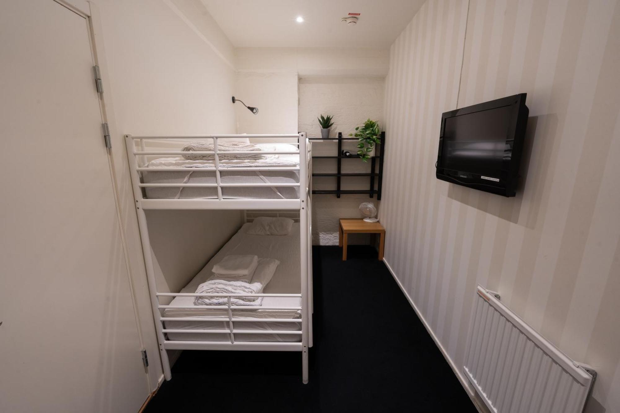 Stockholm Hostel Eksteriør bilde