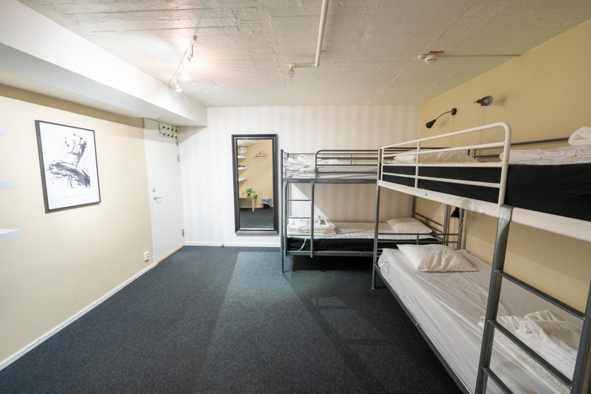 Stockholm Hostel Eksteriør bilde