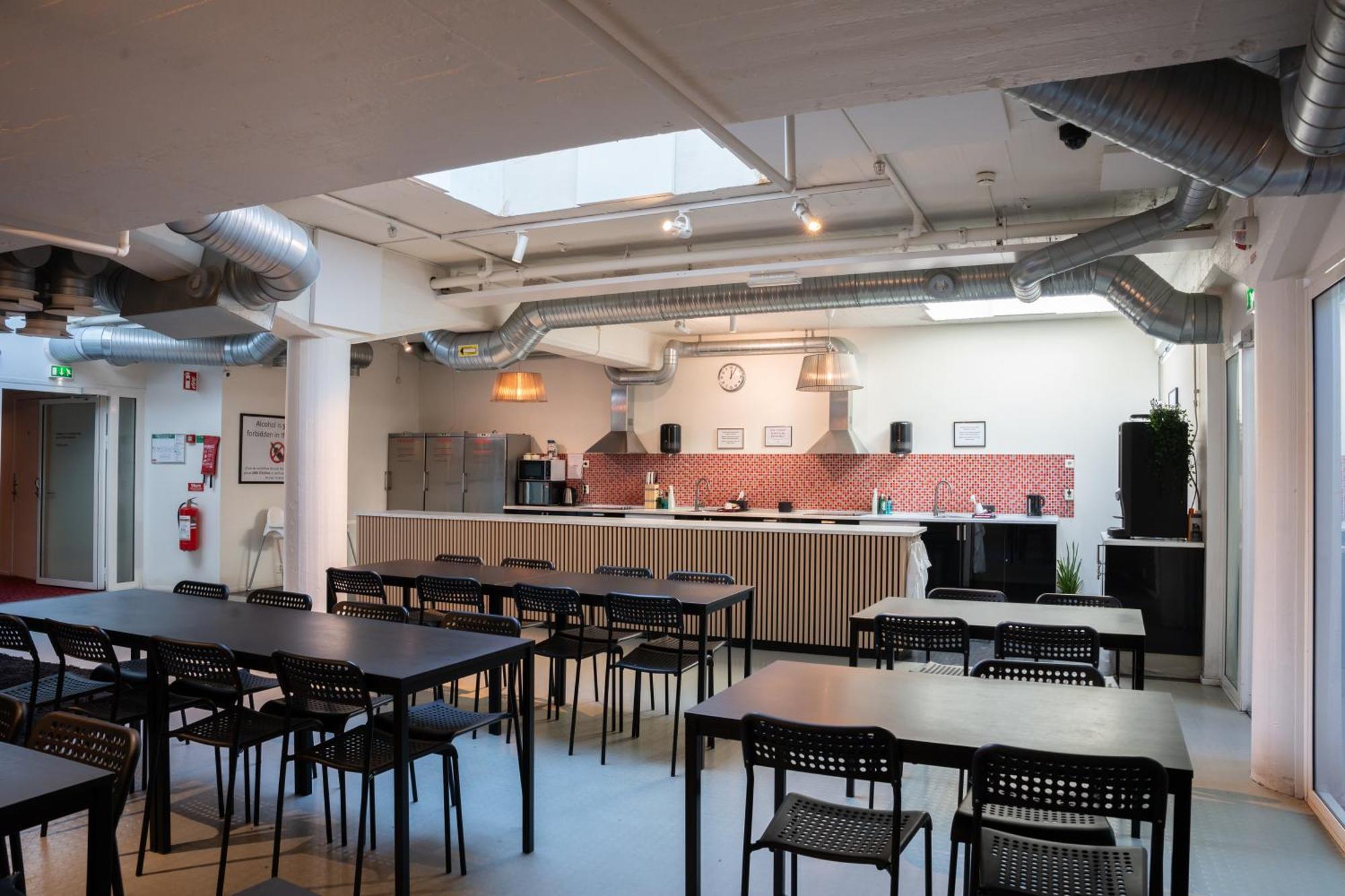 Stockholm Hostel Eksteriør bilde