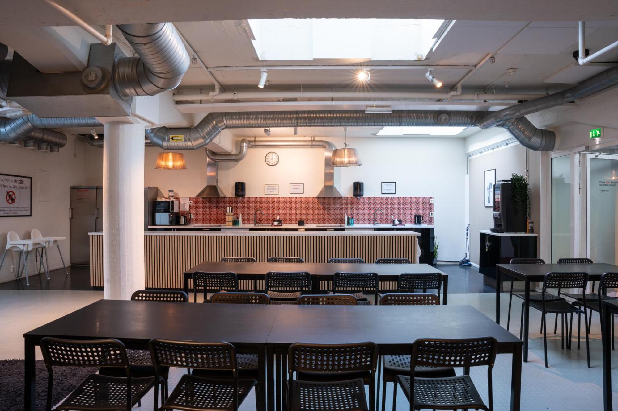 Stockholm Hostel Eksteriør bilde