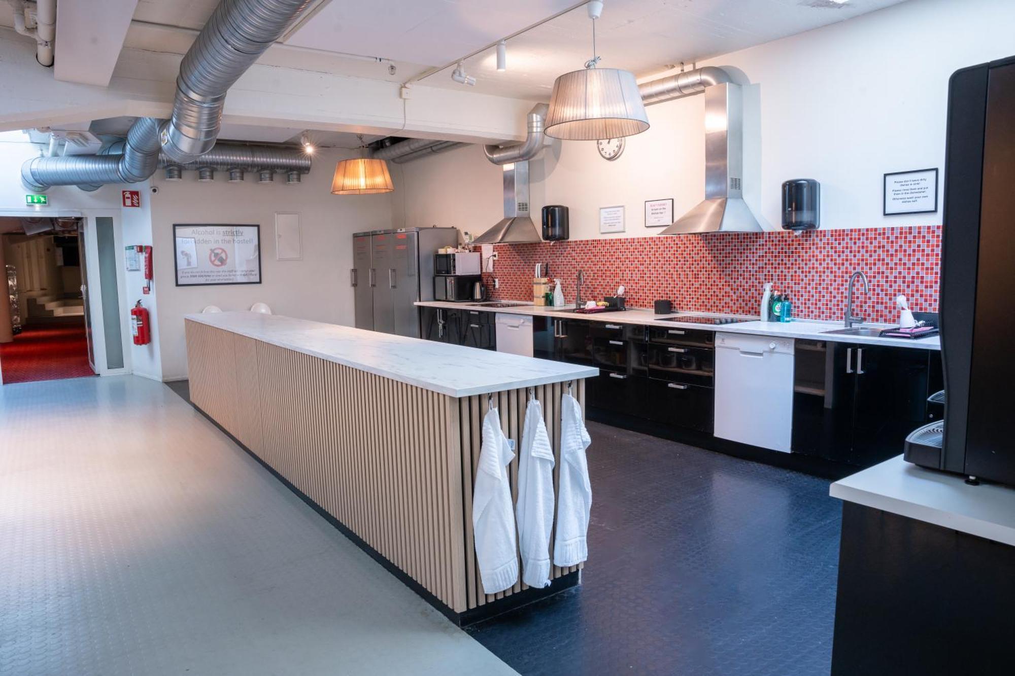 Stockholm Hostel Eksteriør bilde