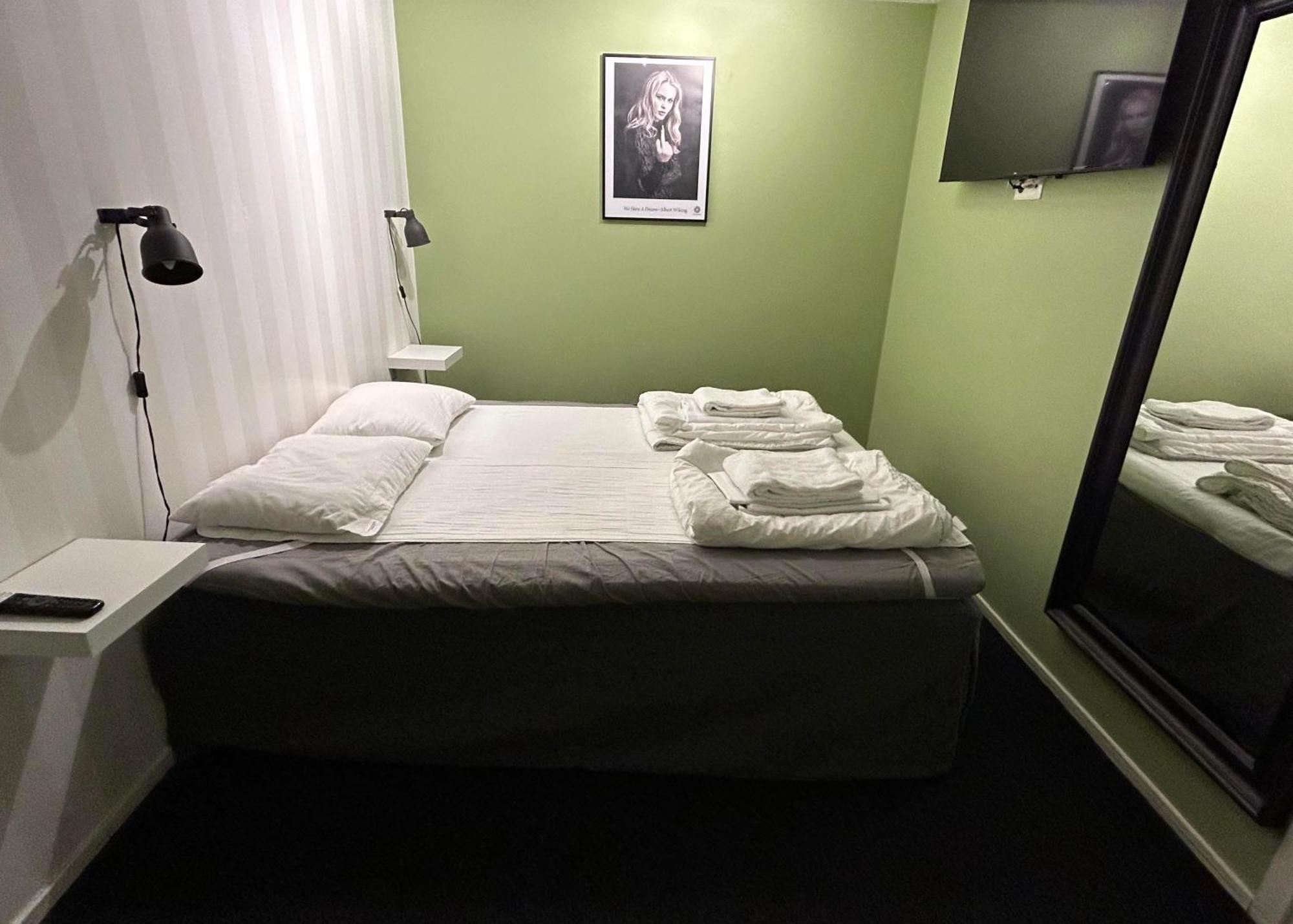 Stockholm Hostel Eksteriør bilde