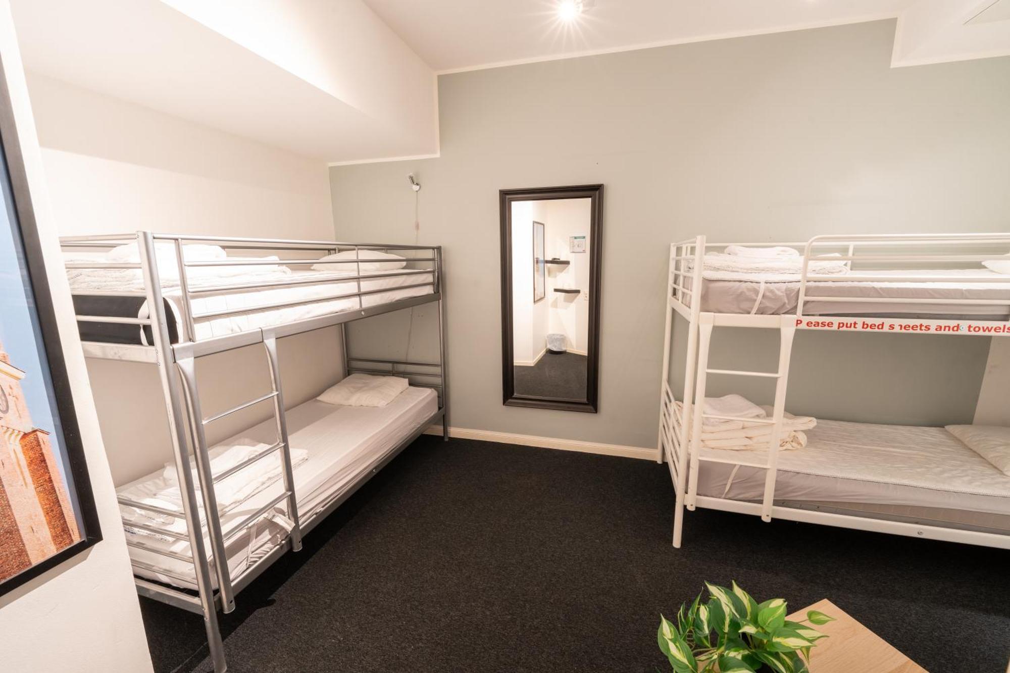 Stockholm Hostel Eksteriør bilde