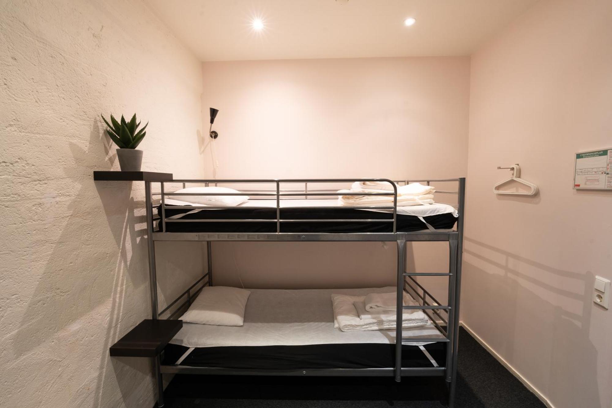 Stockholm Hostel Eksteriør bilde