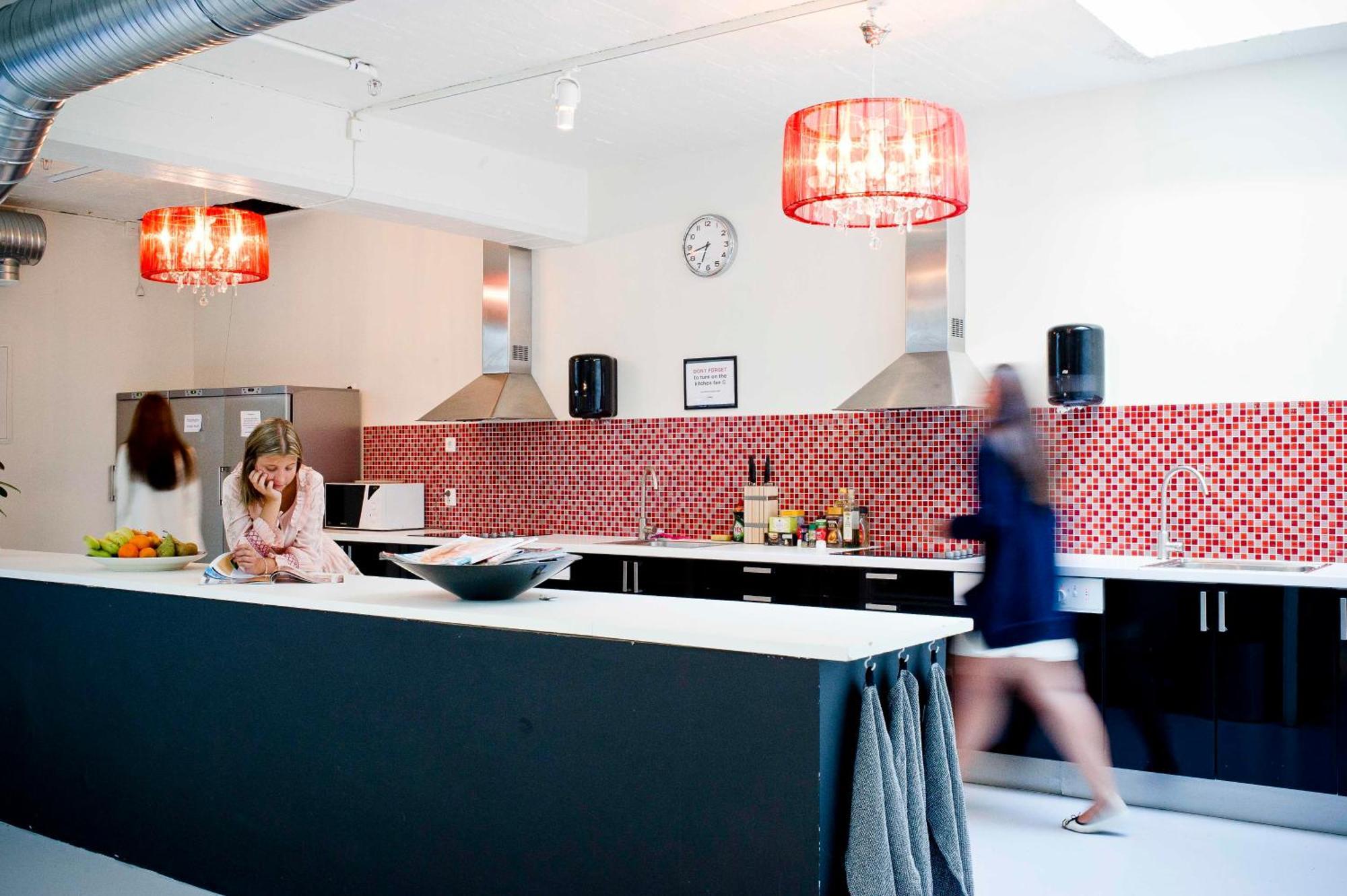 Stockholm Hostel Eksteriør bilde