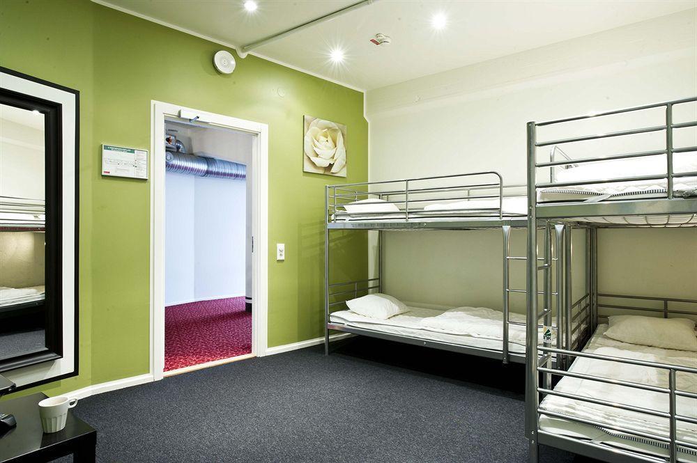 Stockholm Hostel Eksteriør bilde