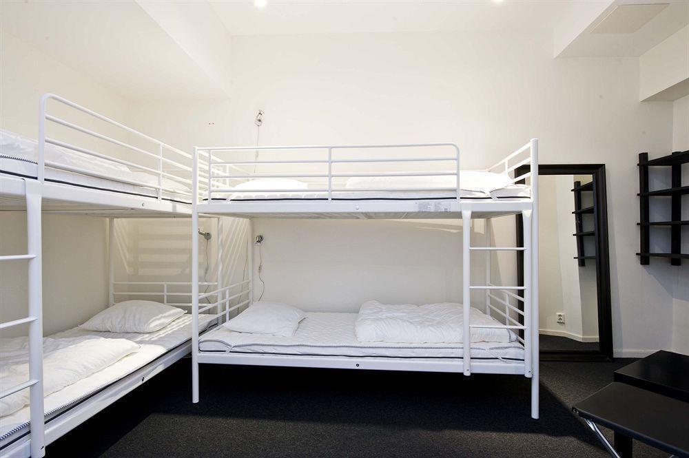 Stockholm Hostel Eksteriør bilde