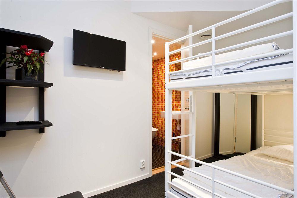 Stockholm Hostel Eksteriør bilde
