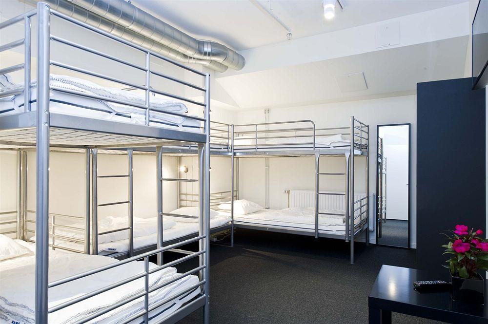 Stockholm Hostel Eksteriør bilde