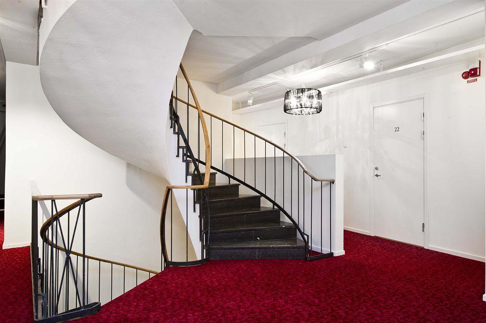 Stockholm Hostel Eksteriør bilde