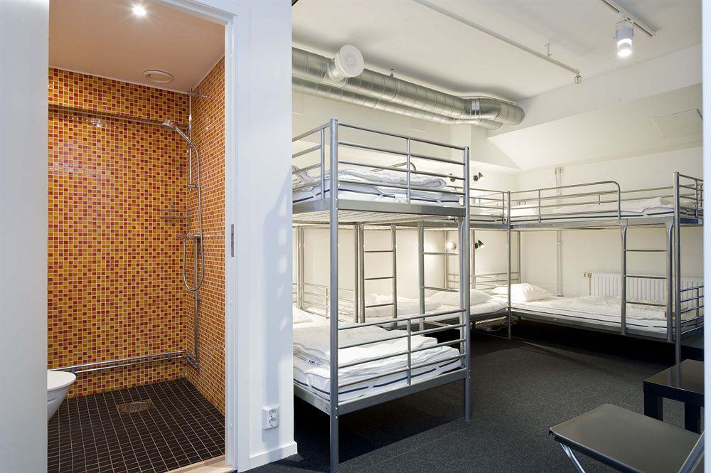 Stockholm Hostel Eksteriør bilde