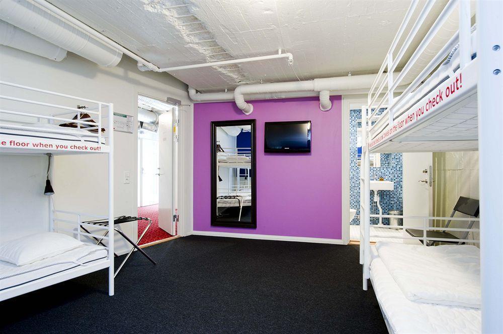 Stockholm Hostel Eksteriør bilde