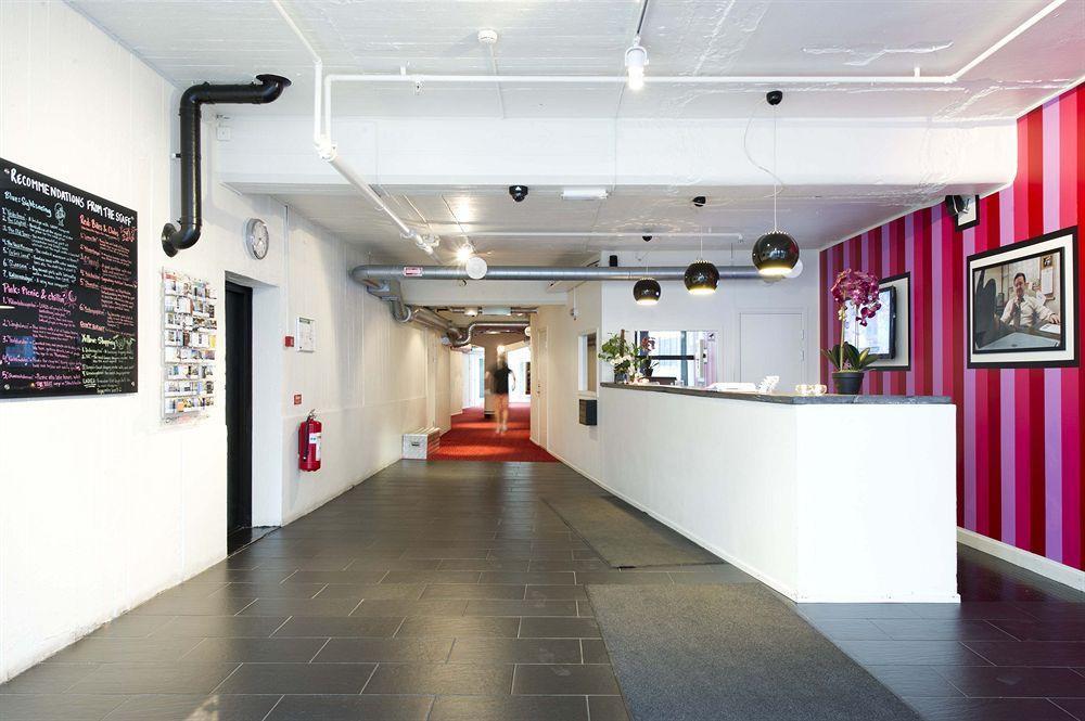 Stockholm Hostel Eksteriør bilde