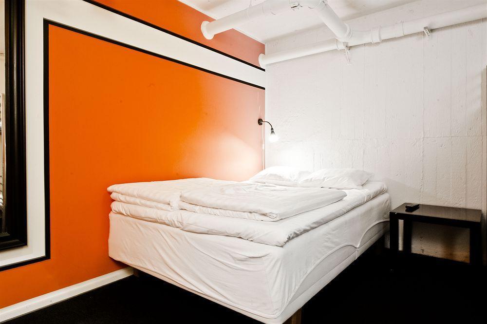 Stockholm Hostel Eksteriør bilde