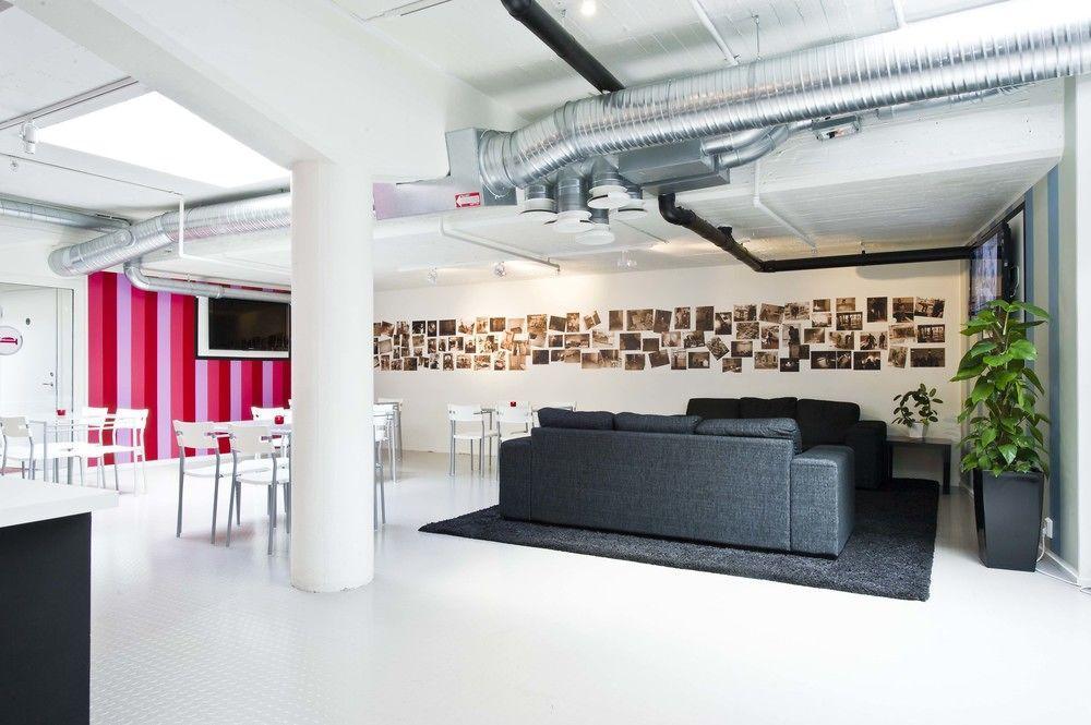 Stockholm Hostel Eksteriør bilde