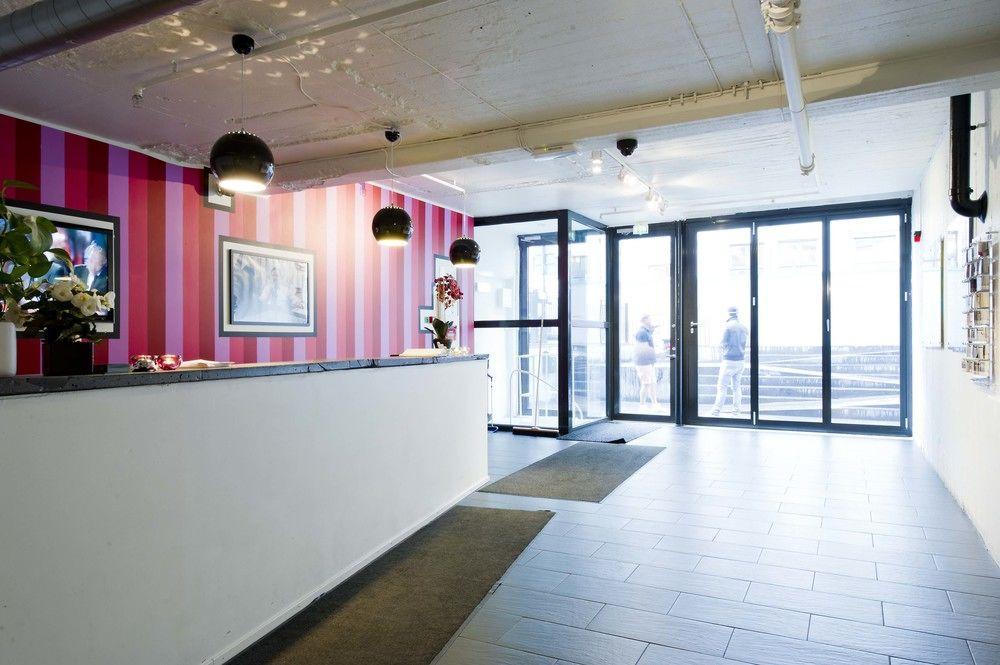 Stockholm Hostel Eksteriør bilde