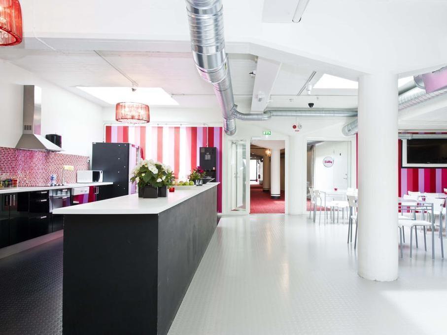 Stockholm Hostel Eksteriør bilde