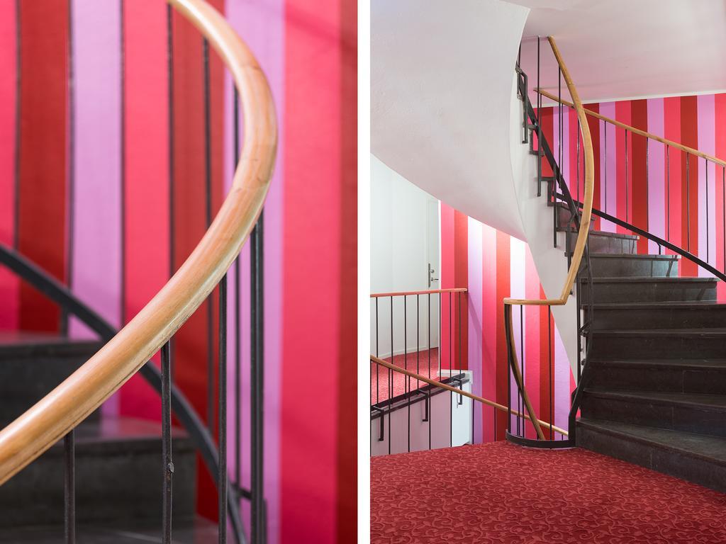 Stockholm Hostel Eksteriør bilde