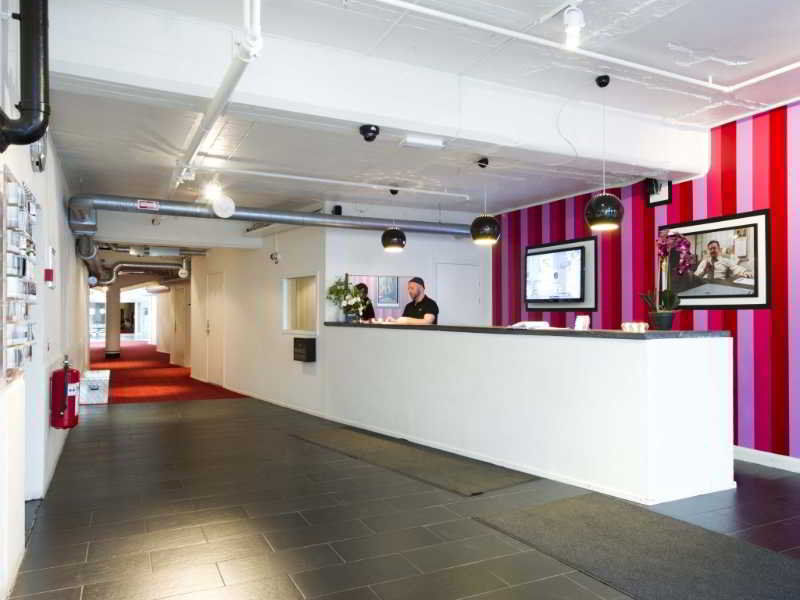 Stockholm Hostel Eksteriør bilde