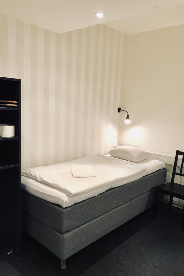 Stockholm Hostel Eksteriør bilde