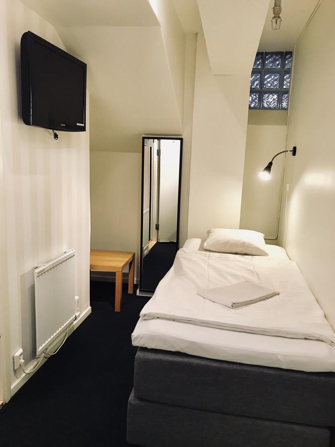 Stockholm Hostel Eksteriør bilde