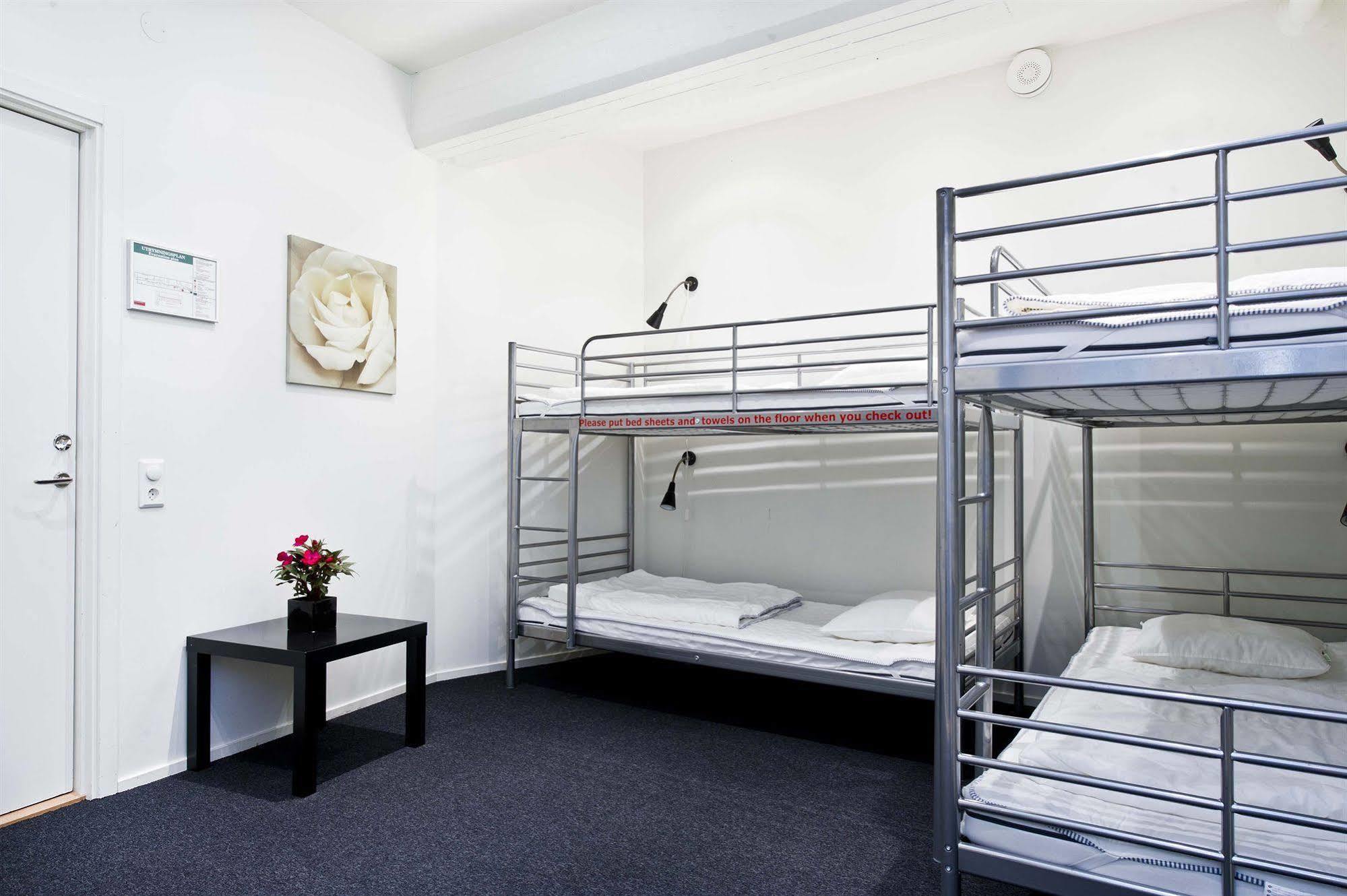 Stockholm Hostel Eksteriør bilde