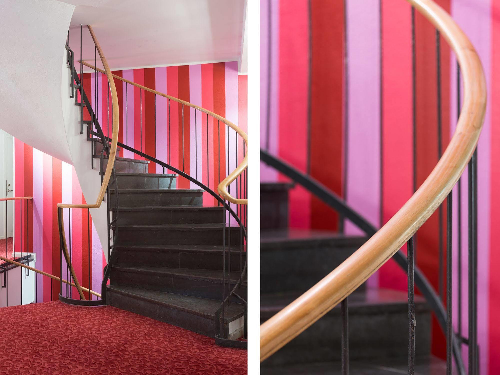 Stockholm Hostel Eksteriør bilde