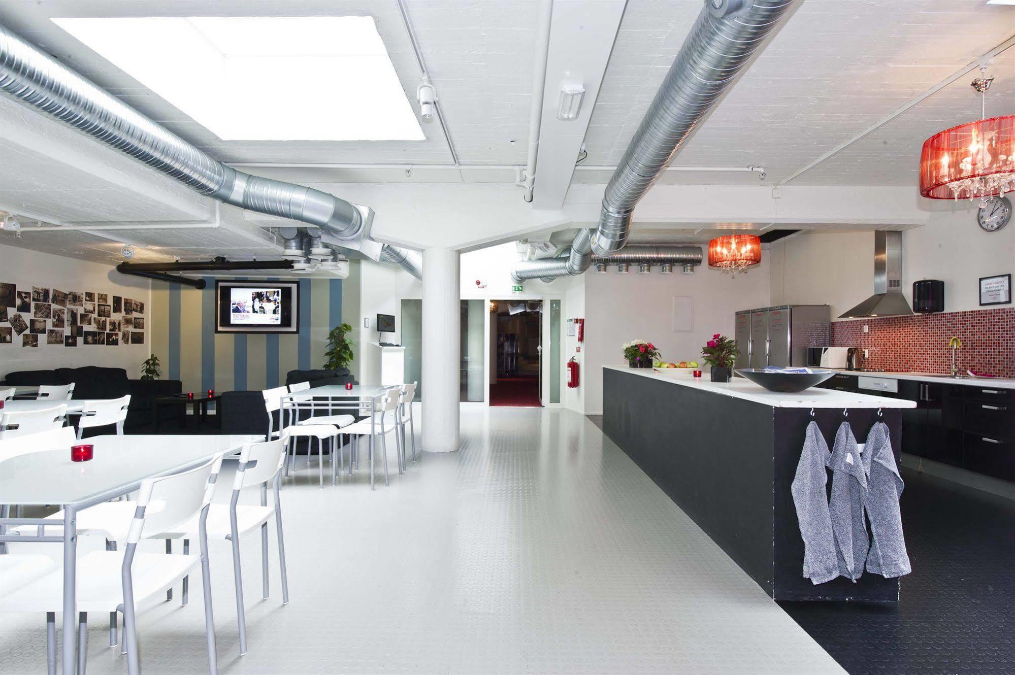 Stockholm Hostel Eksteriør bilde