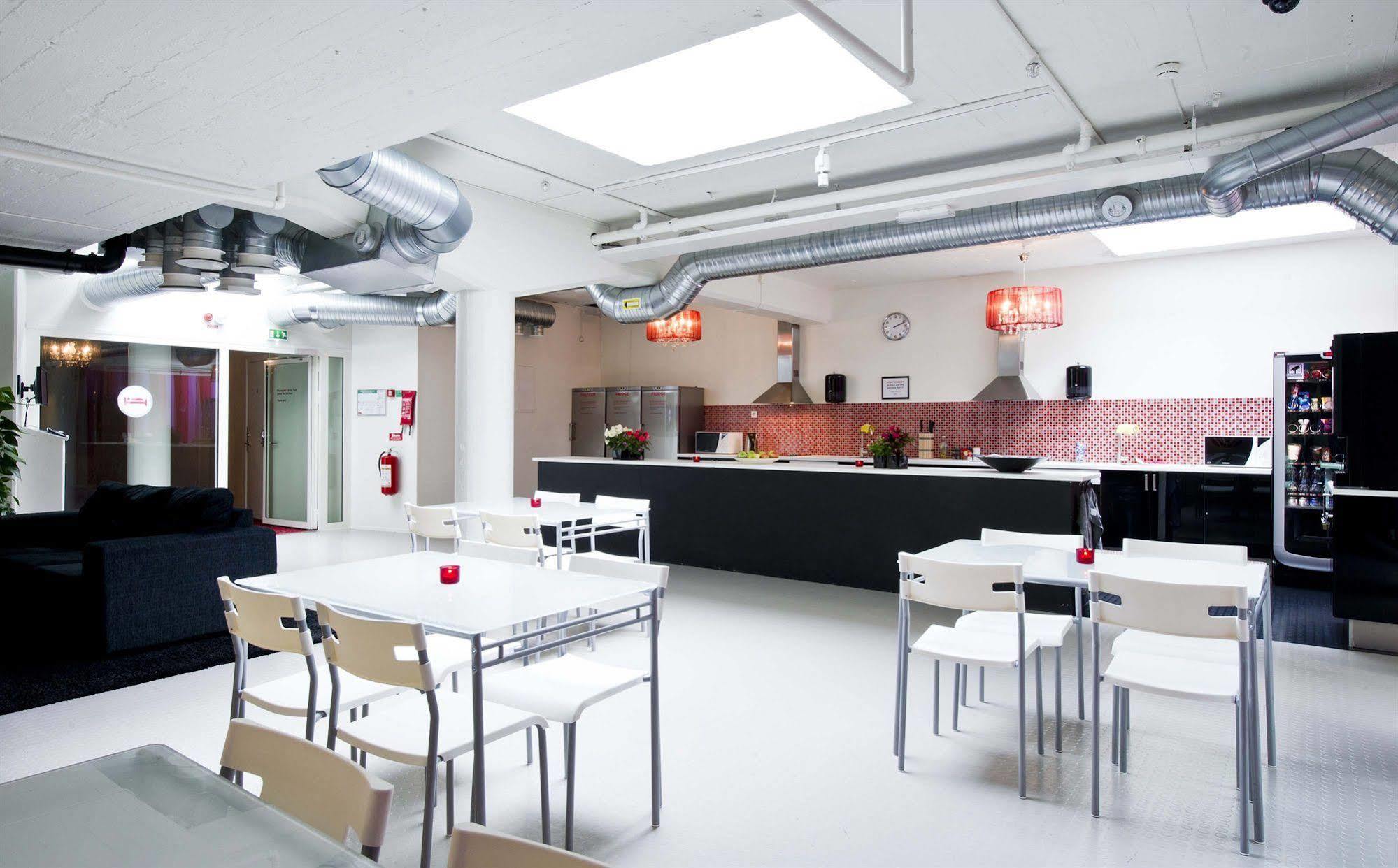 Stockholm Hostel Eksteriør bilde