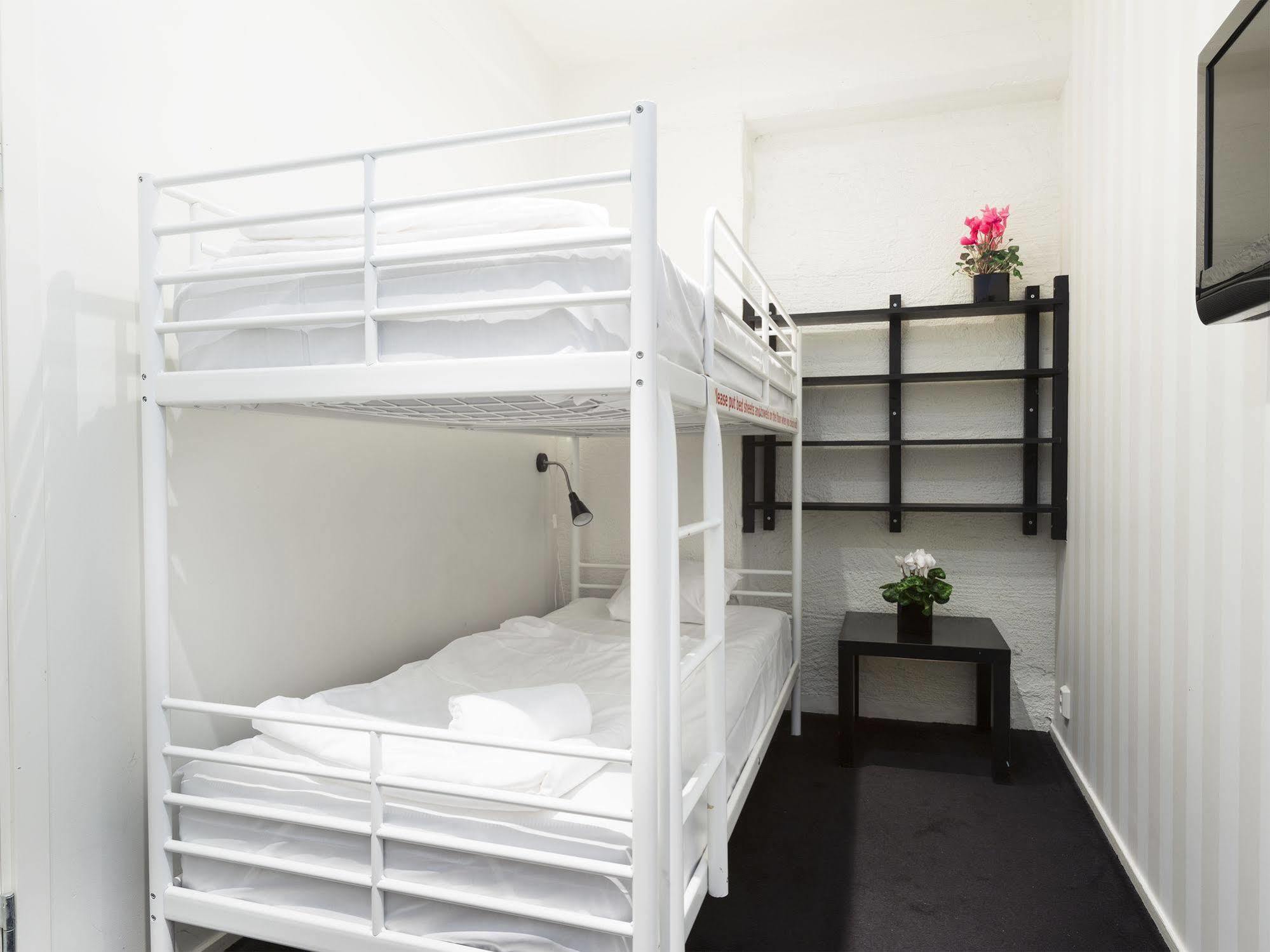 Stockholm Hostel Eksteriør bilde