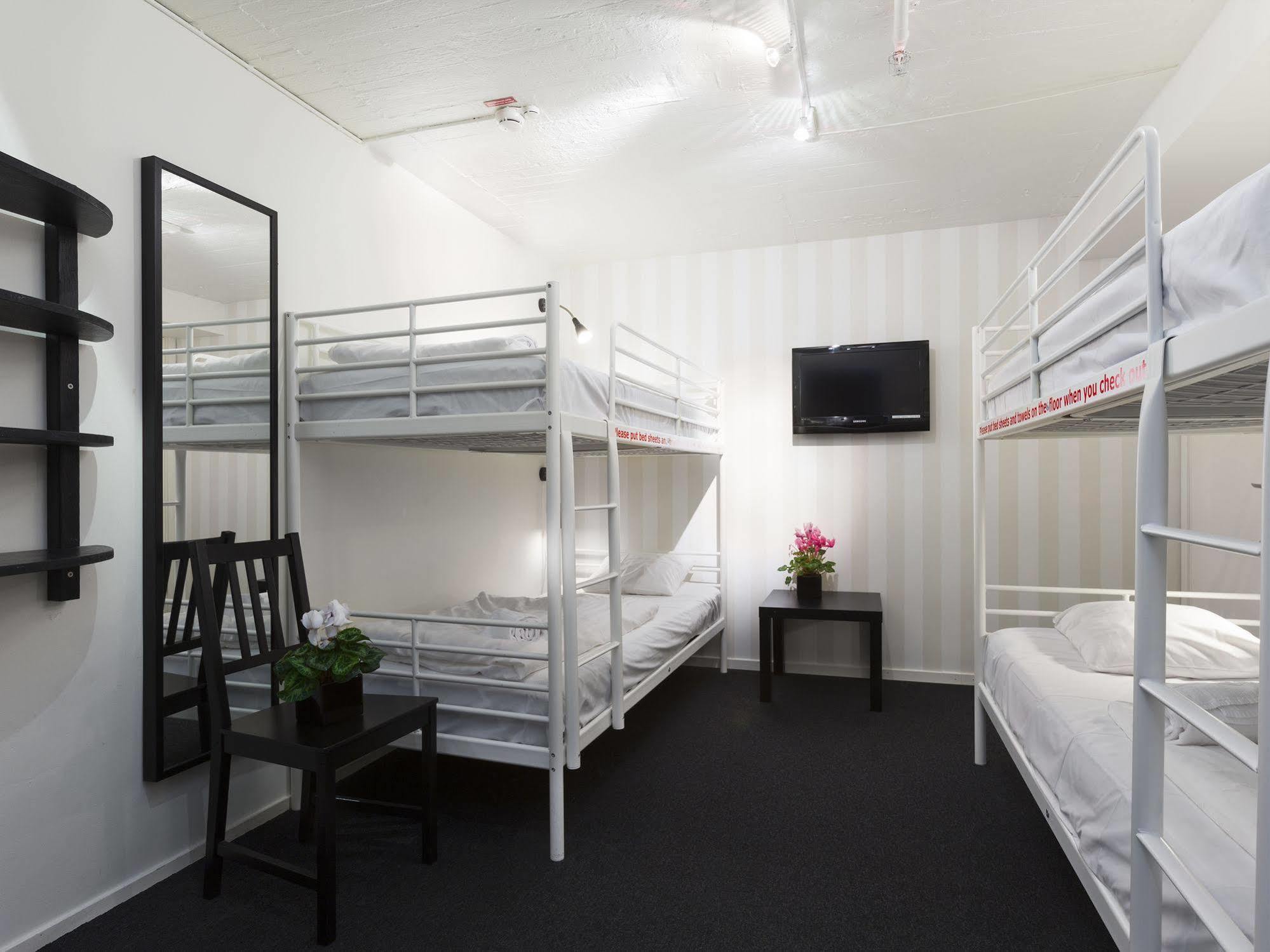 Stockholm Hostel Eksteriør bilde