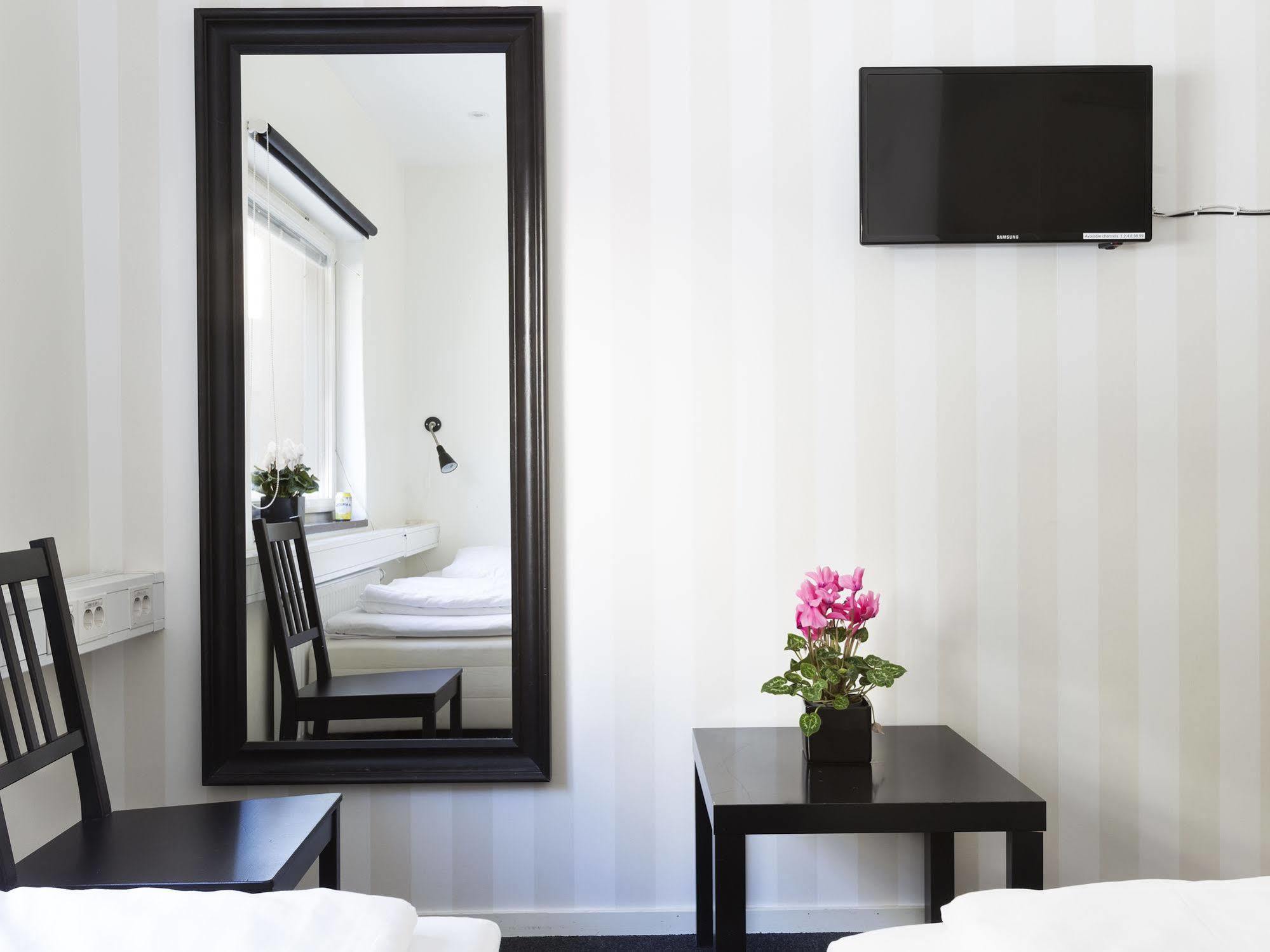 Stockholm Hostel Eksteriør bilde