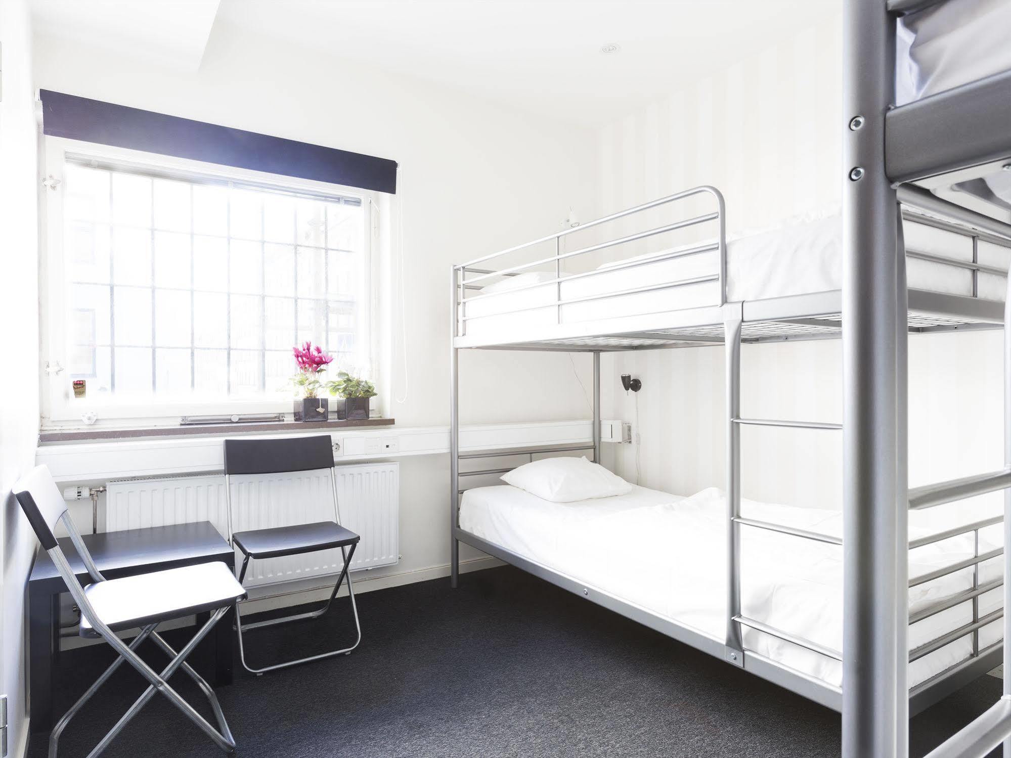 Stockholm Hostel Eksteriør bilde