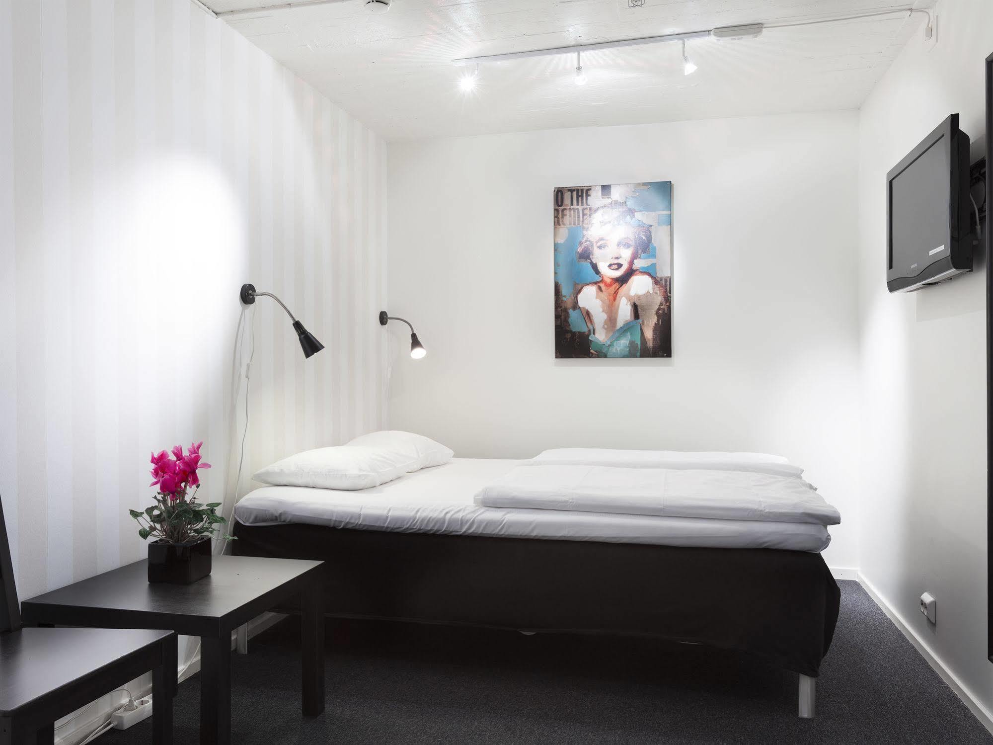 Stockholm Hostel Eksteriør bilde